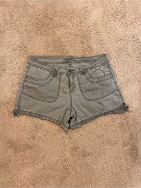 One5one Gray Shorts